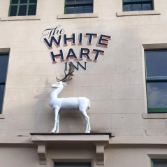 The White Hart - Bath Food Review