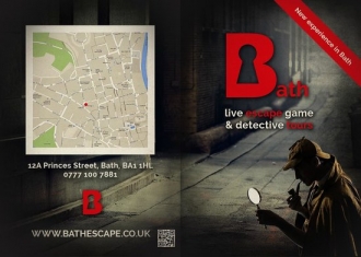 Bathescape - Escape Game in Bath