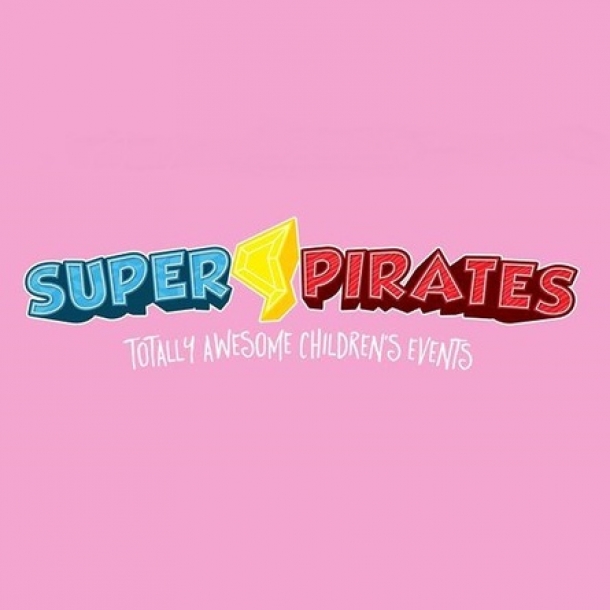 Super Pirate at Komedia in Bath on Friday 26 April 2019