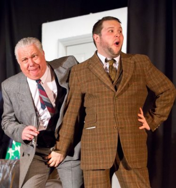 ONE MAN TWO GUVNORS at The Rondo Theatre in Bath from 22nd May to 25th May 2019