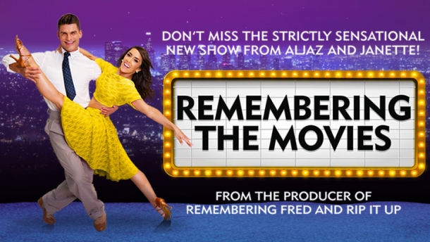Remembering the Movies at The Forum in Bath on Wednesday 1 May 2019