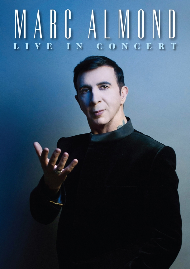 Marc Almond - Live In Concert at The Forum in Bath on Wednesday 8 May 2019