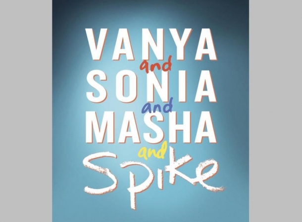 Vanya and Sonia and Masha and Spike at Ustinov Studio in Bath from 6th June to 6th July 2019