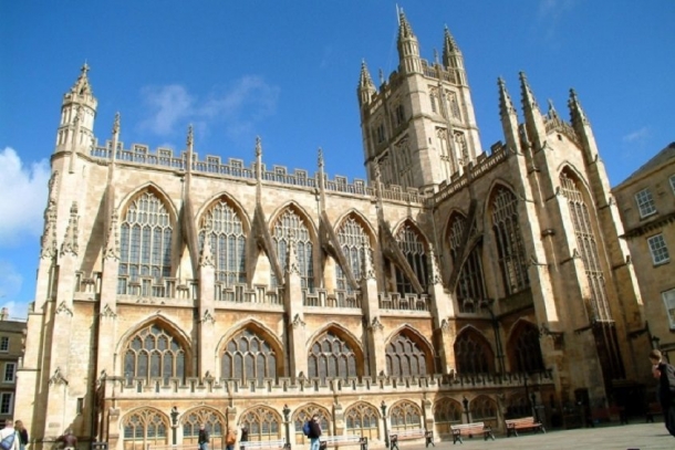 A Year at Bath Abbey at Theatre Royal in Bath on Thursday 27 June 2019