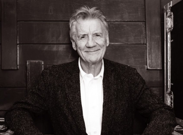 Michael Palin at Theatre Royal in Bath on Sunday 7 July 2019