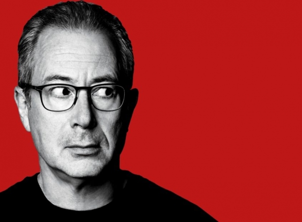 Ben Elton at Theatre Royal in Bath on Sunday 20 October 2019