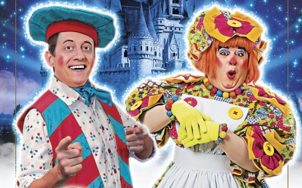 Beauty and The Beast at Theatre Royal in Bath from 12 December to 12 January 2019