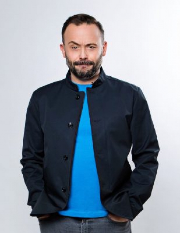 GEOFF NORCOTT: TAKING LIBERTIES at The Rondo Theatre in Bath on Thursday 10 October 2019