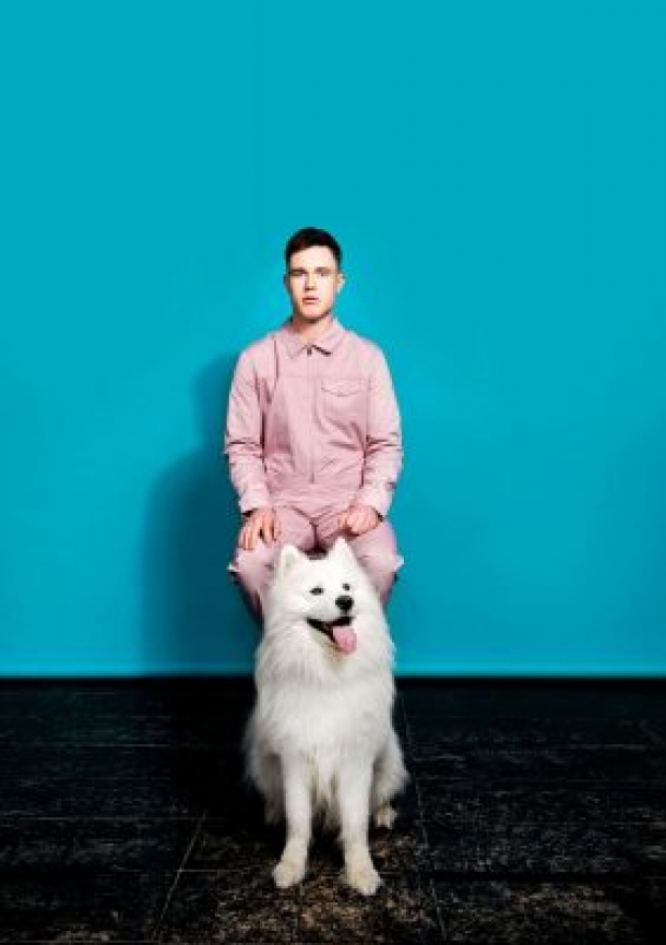 ED GAMBLE: BLIZZARD at The Rondo Theatre in Bath on 19th October 2019