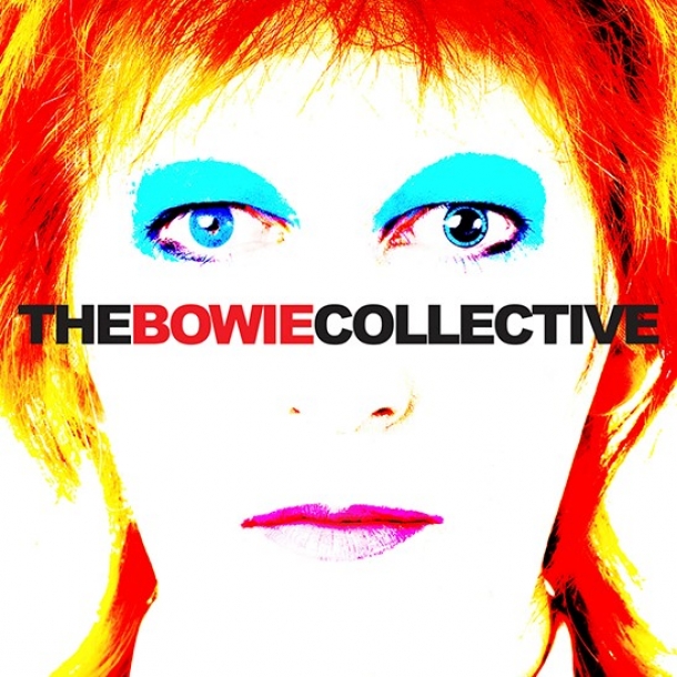 The Bowie Collective at The Forum in Bath on Friday 15 November 2019
