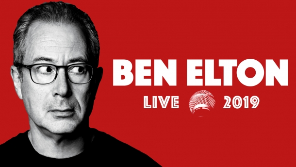Ben Elton: Live 2019 at The Forum in Bath on 4 December 2019