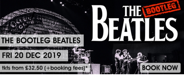The Bootleg Beatles at The Forum in Bath on Friday 20 December 2019