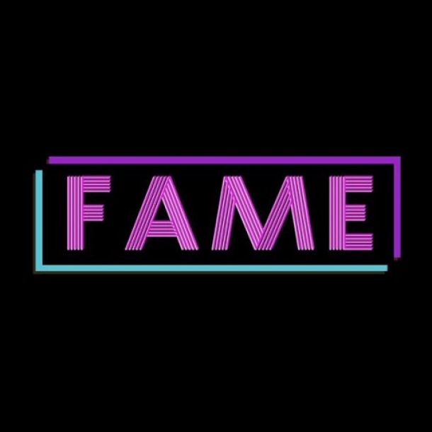 Fame at Komedia in Bath on Friday 1 November 2019