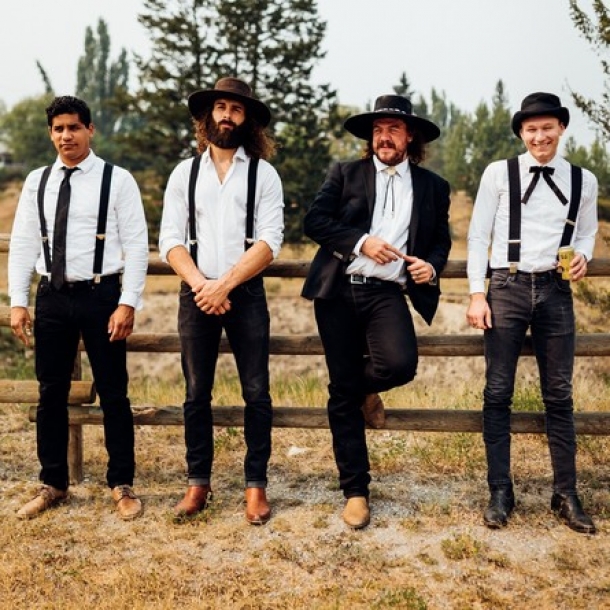 THE DEAD SOUTH at Komedia in Bath on Thursday 27 June 2019
