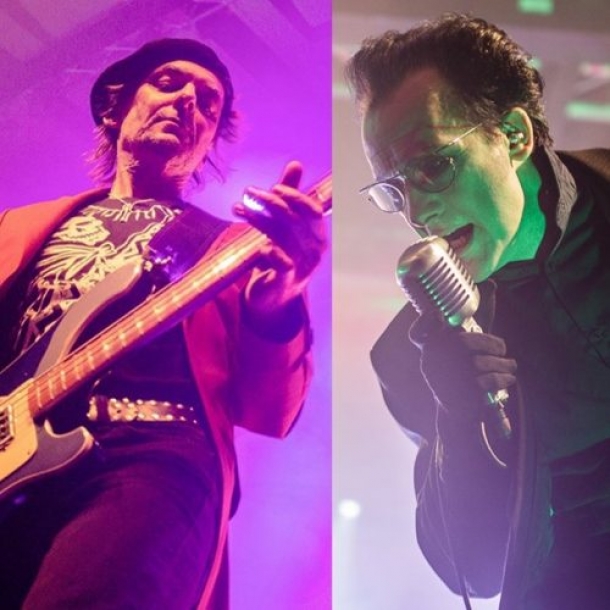 THE DAMNED + SPECIAL GUESTS at Komedia in Bath on Friday 28 June 2019