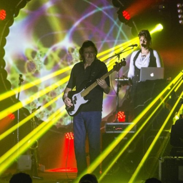 THE DARKSIDE OF PINK FLOYD at The Komedia in Bath on 6 September 2019