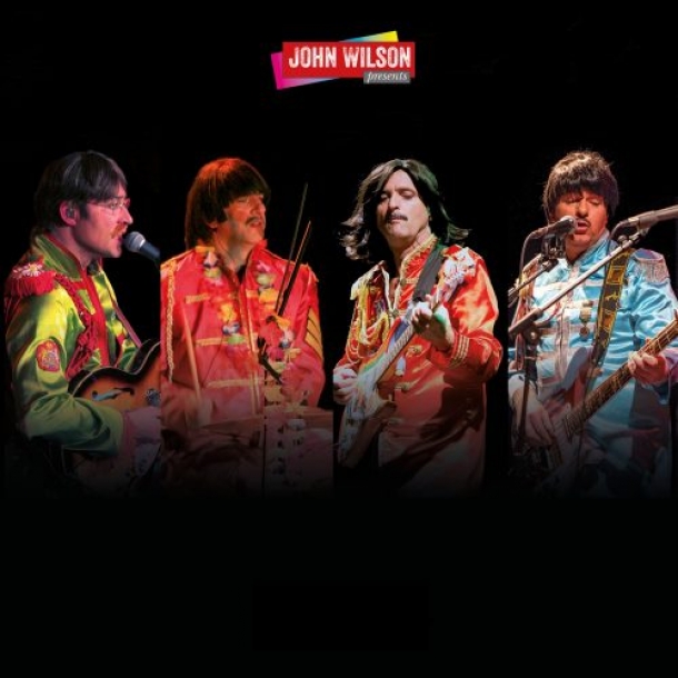THE UPBEAT BEATLES at the Komedia in Bath on Friday 20 September 2019