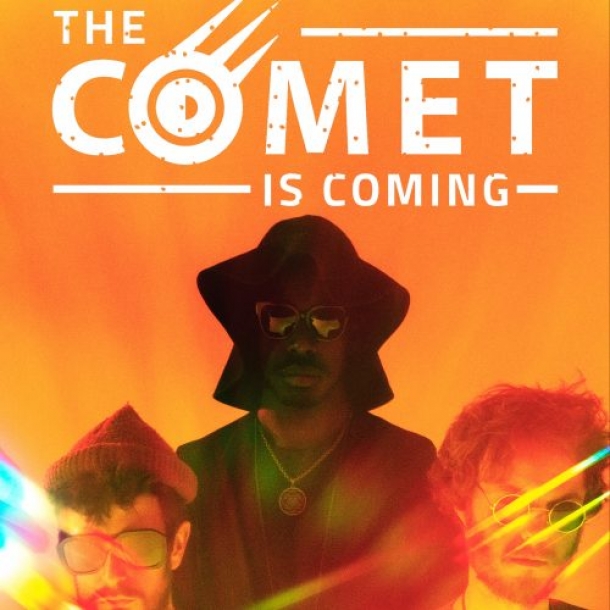 THE COMET IS COMING at Komedia in Bath on Wednesday 27 November 2019