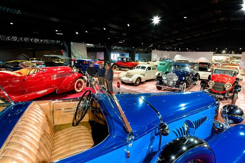 Haynes Motor Museum - Family Friendly