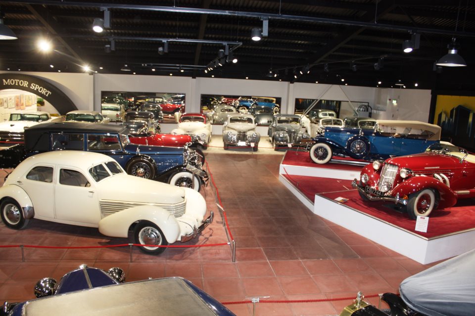 Haynes Motor Museum, Bath - Review