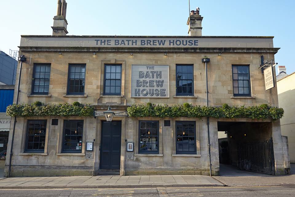The Bath Brew House 