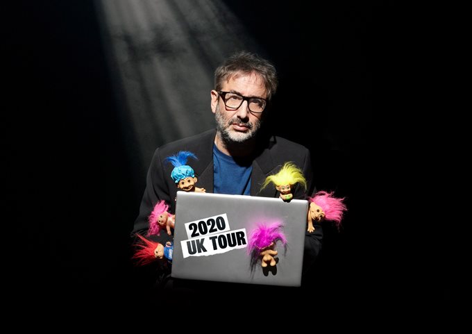 Comedy in Bath: Theatre Royal 2020 Highlights 