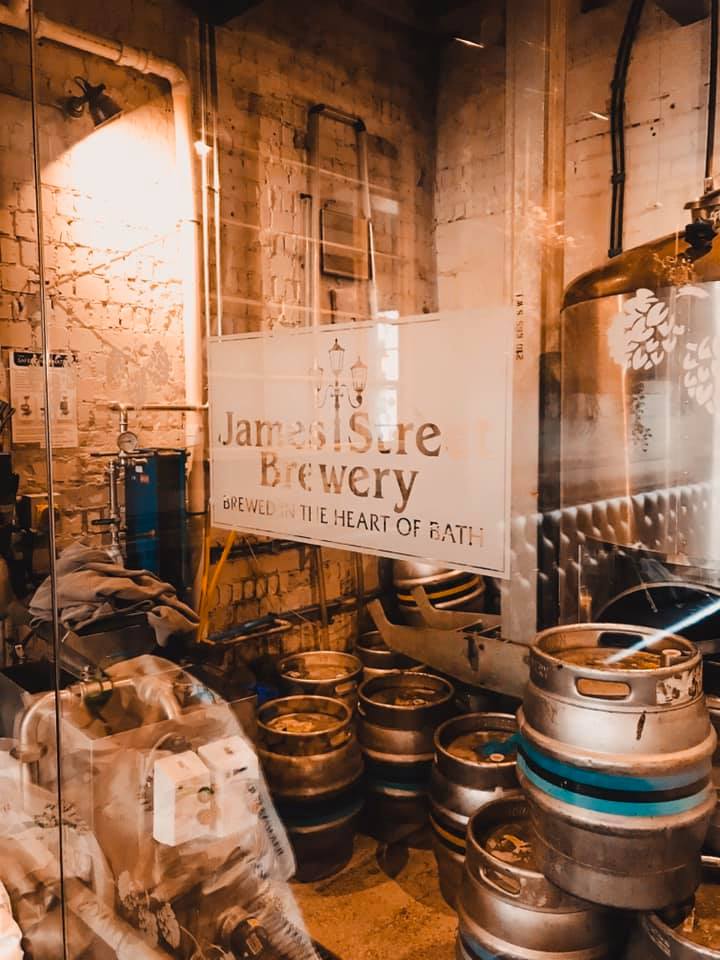 Discover the traditional brewing process at The Bath Brew House 