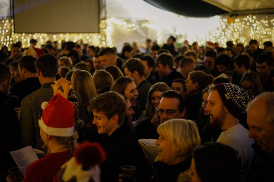 The Bath Brew House is set to host this year’s Beer & Carols event 