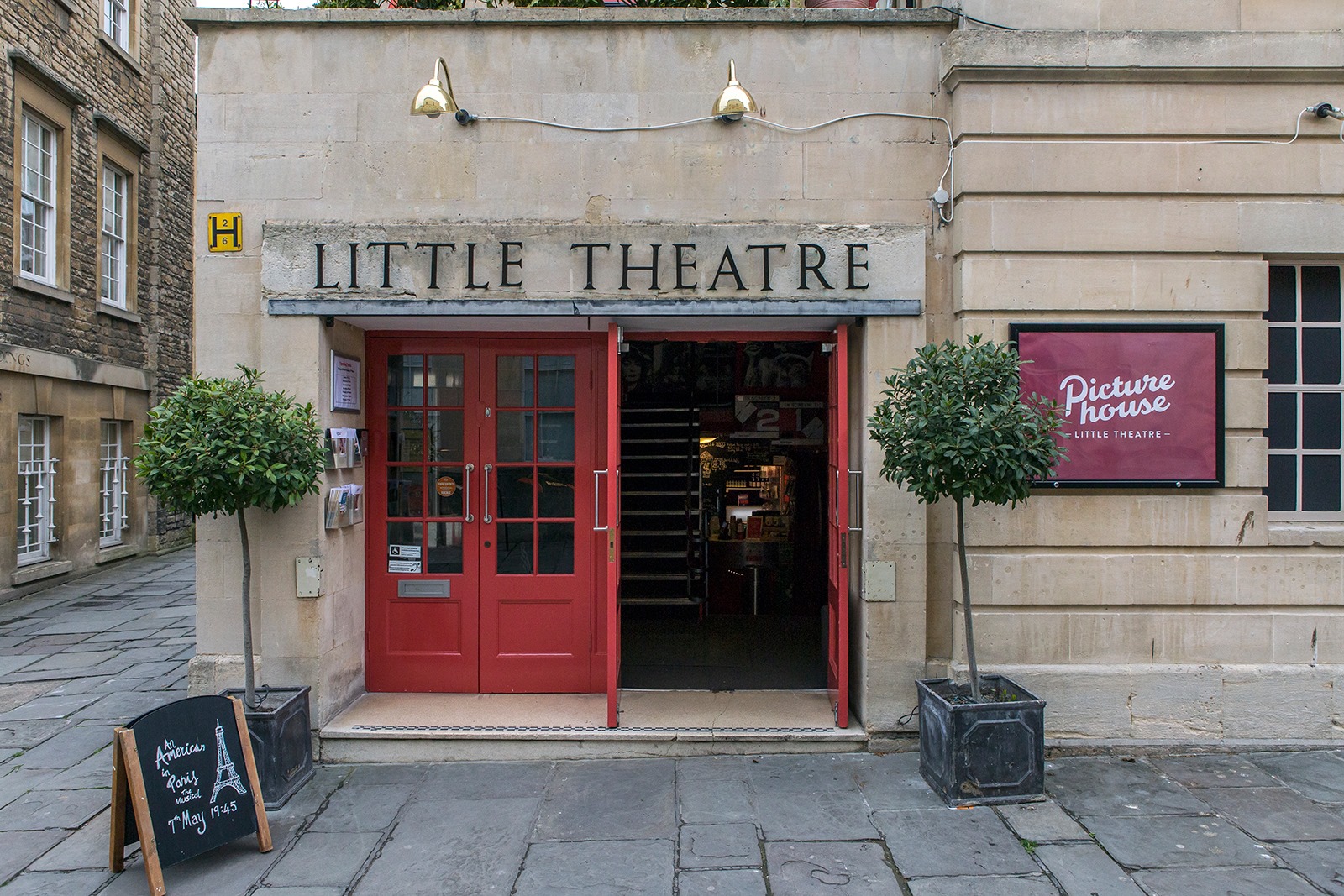 Little Theatre Cinema, Bath