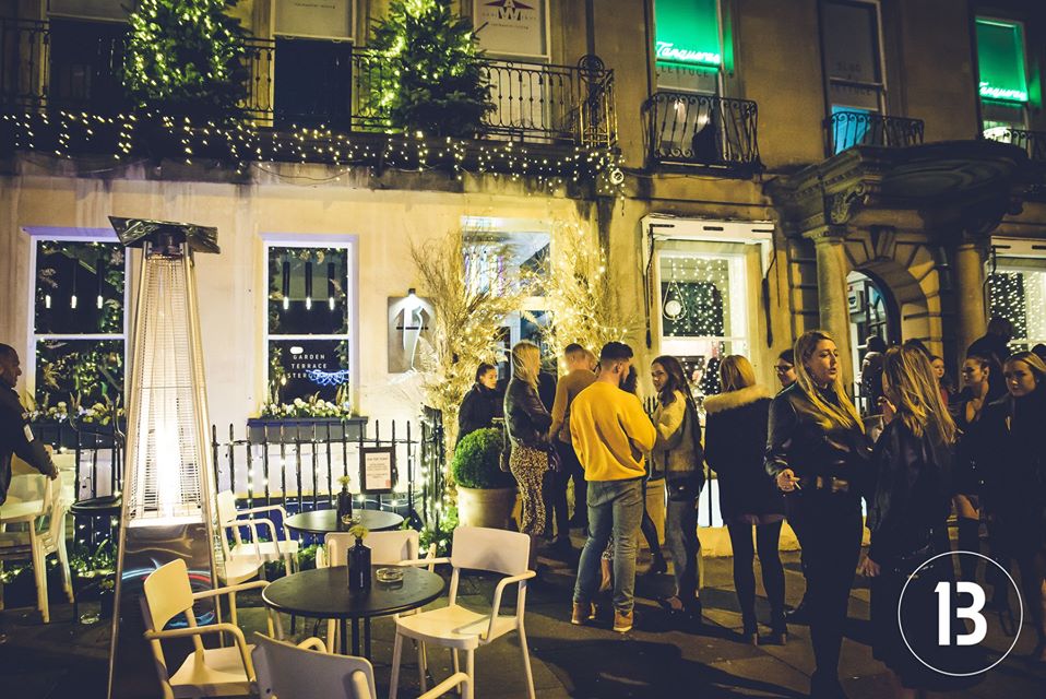 New Year’s Eve Parties in Bath: 7 Highlights 