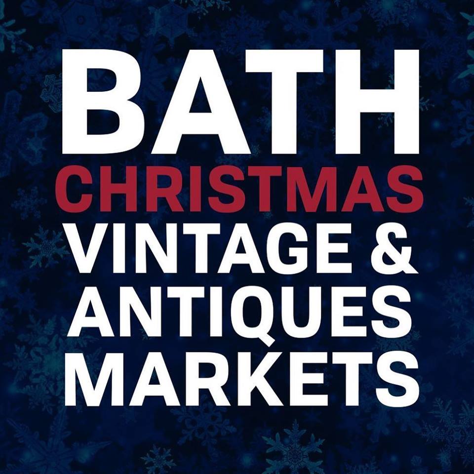 Bath Vintage and Antiques Christmas Market
