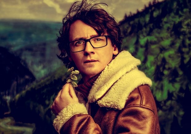 Ed Byrne live in Bath at The Forum