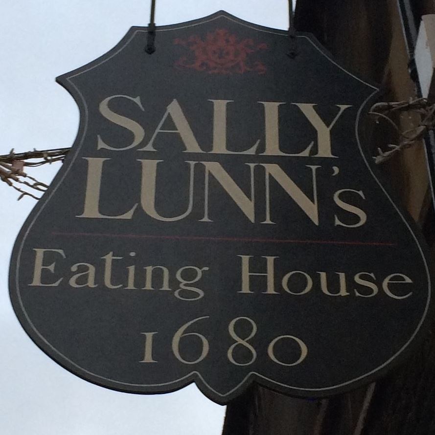 Sally Lunns Bath