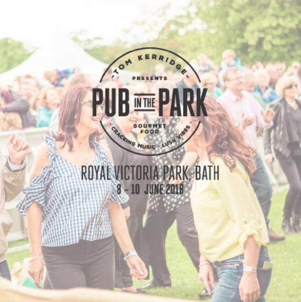 Menu announced for Pub in the Park in Bath this June