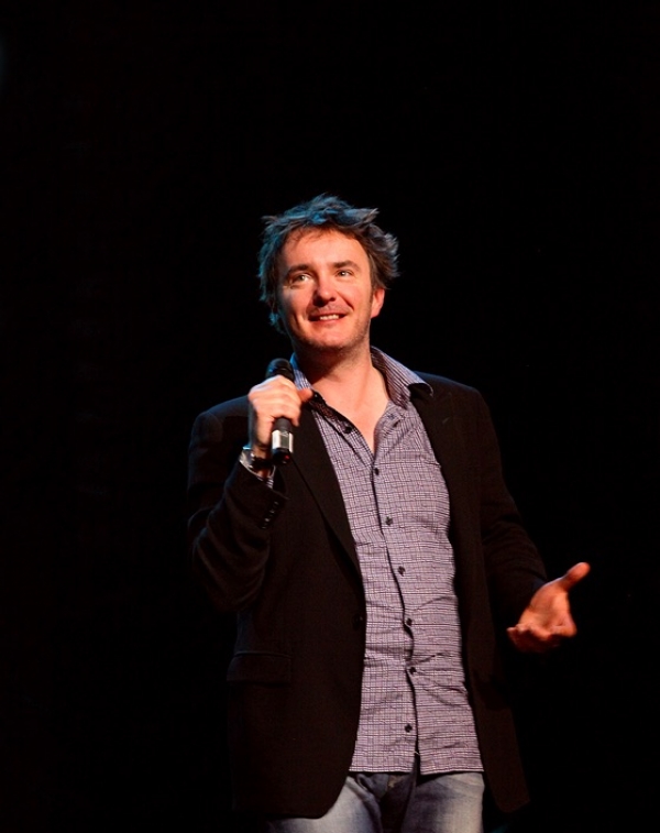 Comedian Dylan Moran to Perform at Komedia 20th and 21st September 