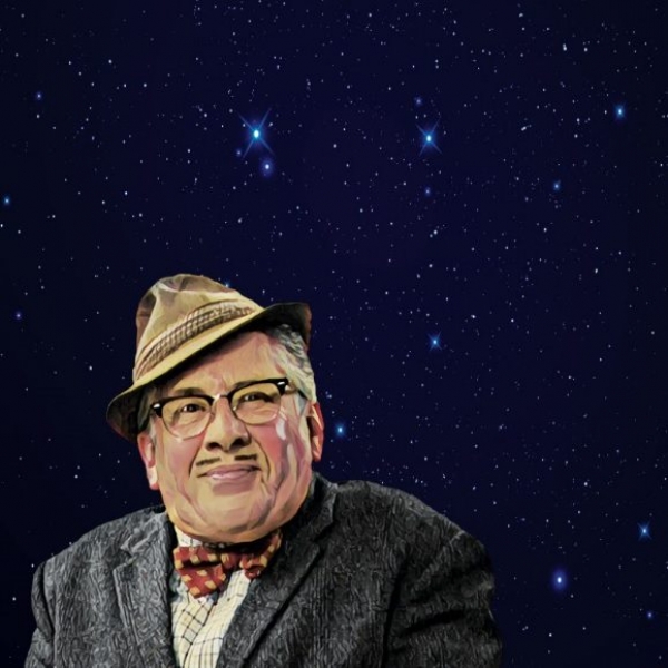Count Arthur Strong is Alive and Unplugged at Komedia in Bath on Friday 15th June 2018
