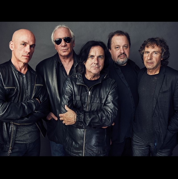 Marillion announce special orchestral show at The Bath Forum as part of 2019 UK tour
