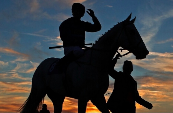 Spring Evening Racing at Bath Racecourse on Wednesday 1st May 2019