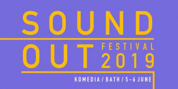 Don't miss two days of stellar live music at Sound Out Festival on 5th & 6th June 2019
