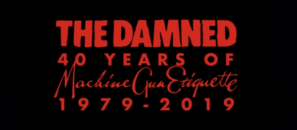 The Damned plus Special Guests at Komedia in Bath 