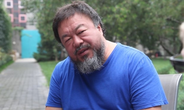Tonight in Bath: Ai Weiwei's 'Yours Truly' with live Q&A