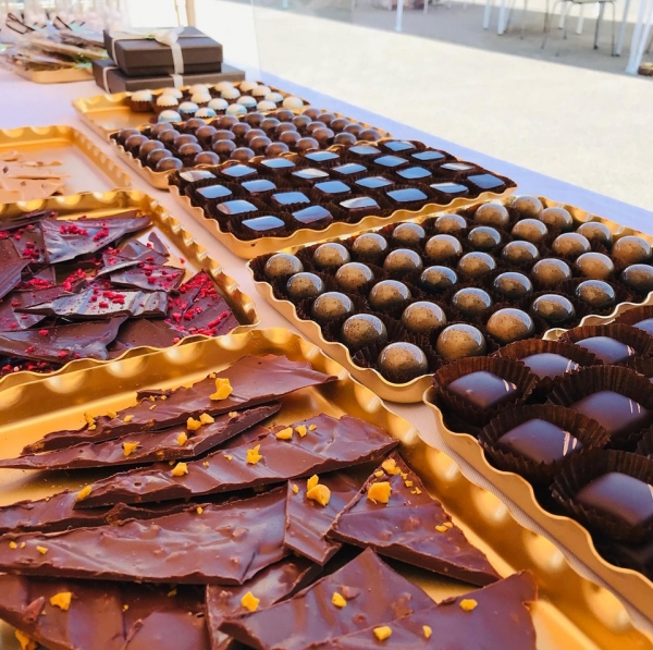 The Cheese & Grain to host Frome Chocolate Festival this Sunday