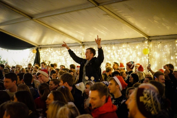 Tonight in Bath: Beers & Carols returns to The Bath Brew House