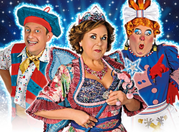 Don't miss Beauty and the Beast at The Theatre Royal this Christmas!