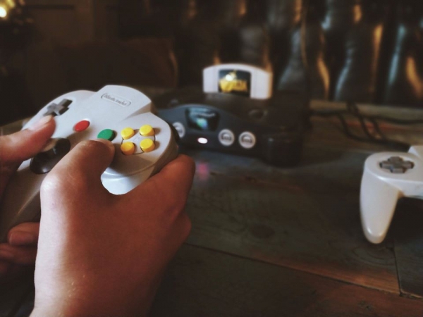 A Retro Games Night is happening at The Cork tonight