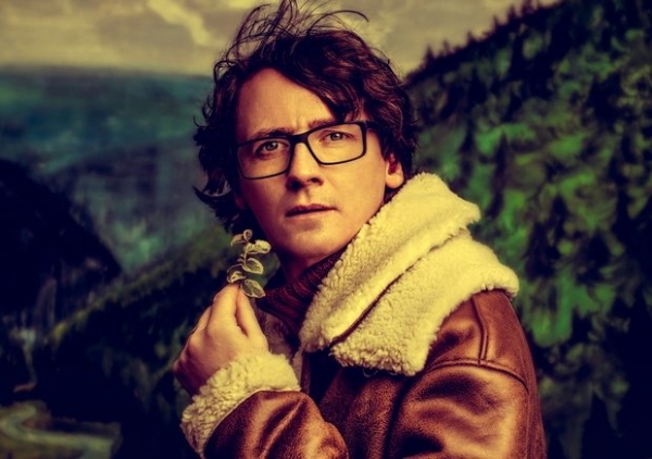 Ed Byrne is coming to the Bath Forum in 2021